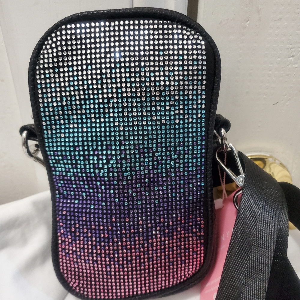 Women's Rainbow Sparxs Phone Bag - Picture 5 of 7